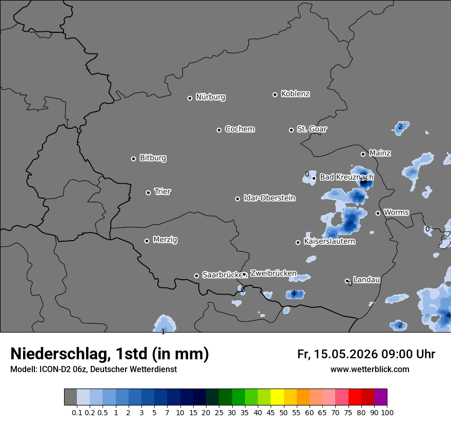 Niederschlag