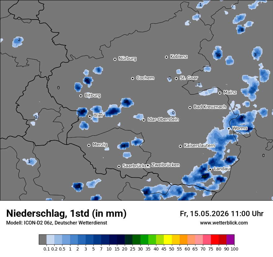 Niederschlag