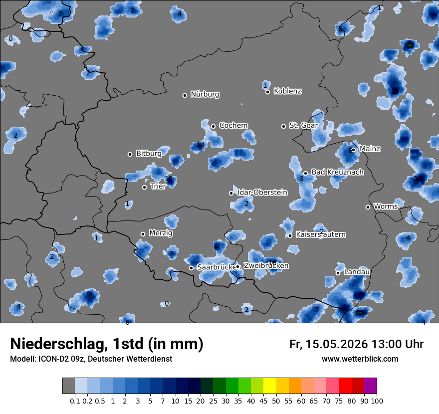 Niederschlag