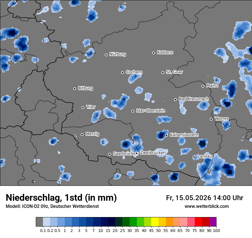 Niederschlag