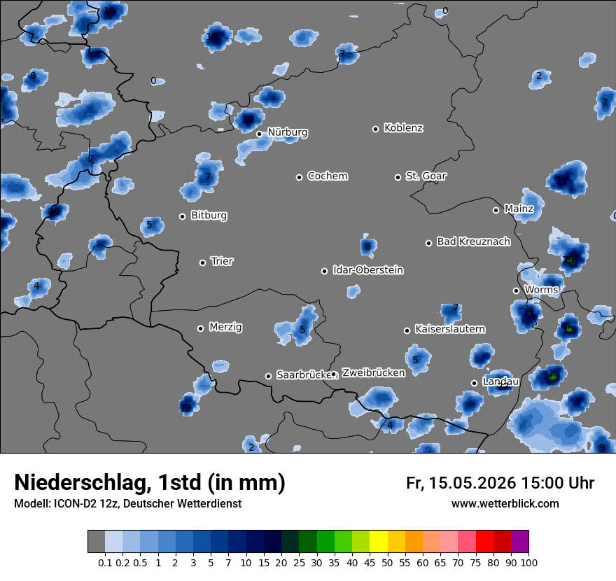 Niederschlag