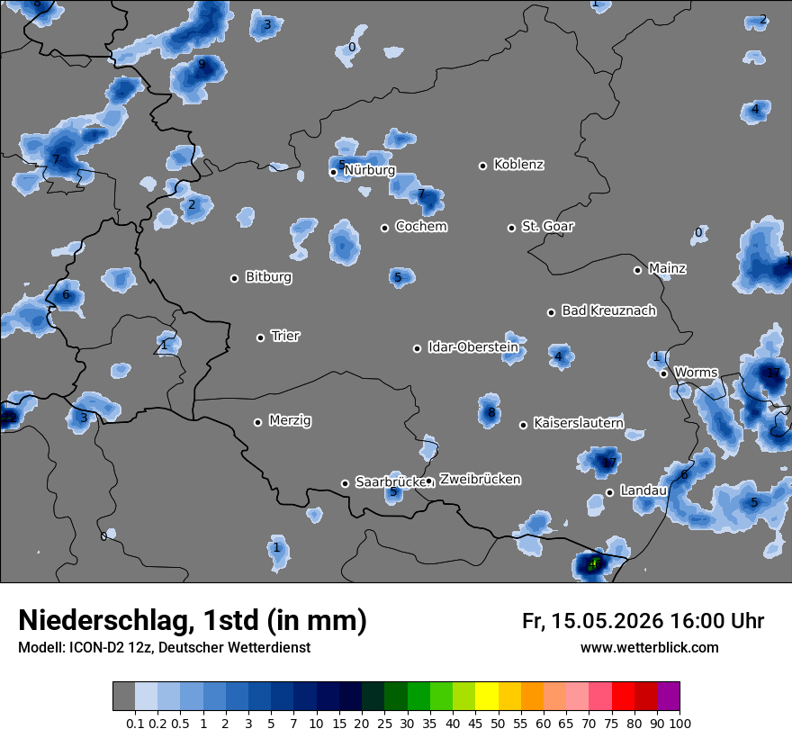 Niederschlag