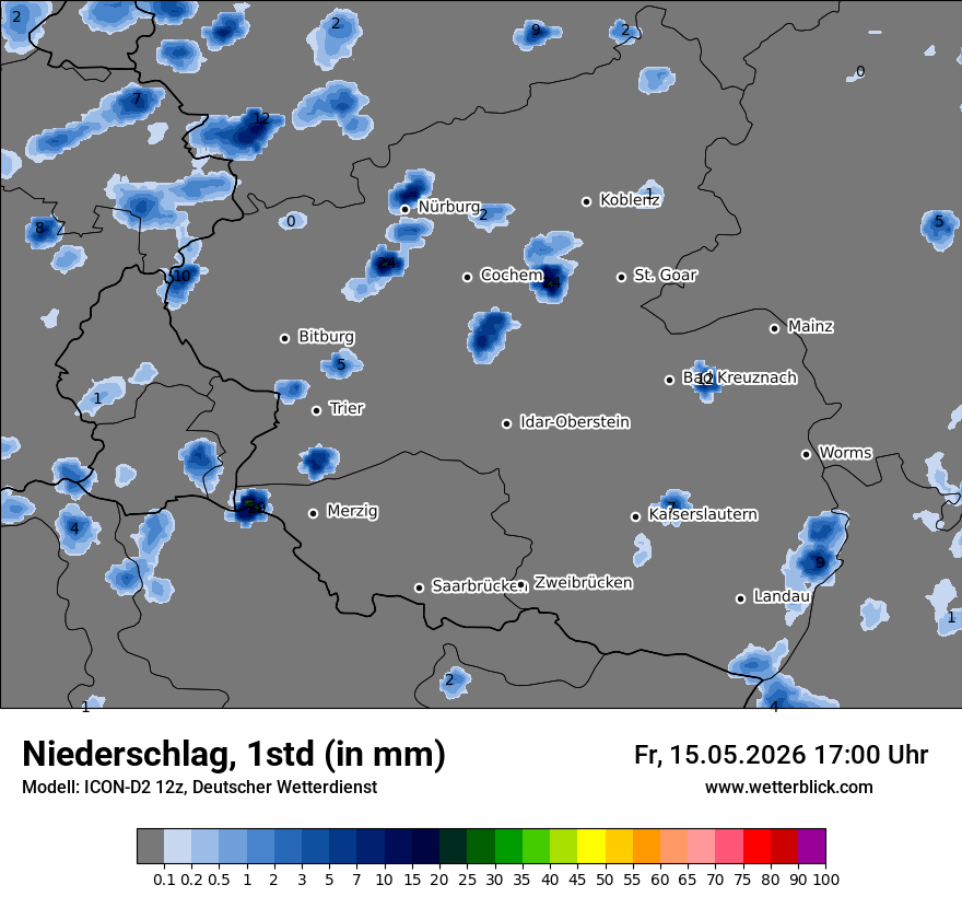 Niederschlag