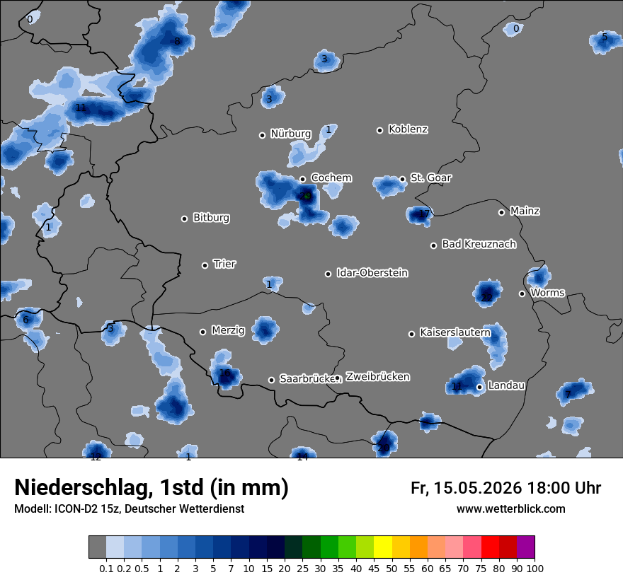 Niederschlag