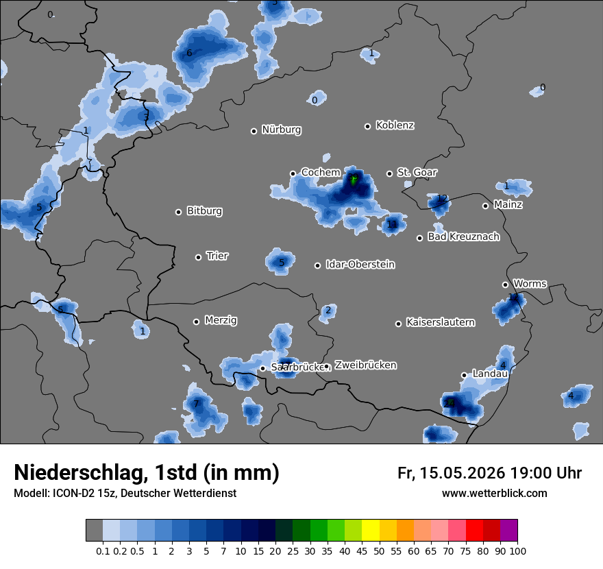 Niederschlag