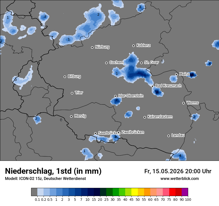 Niederschlag