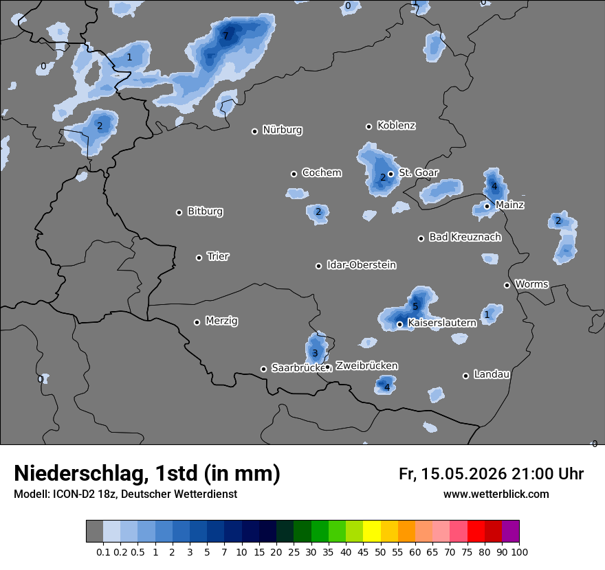 Niederschlag