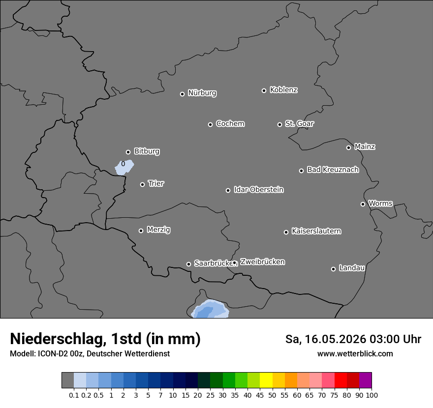 Niederschlag
