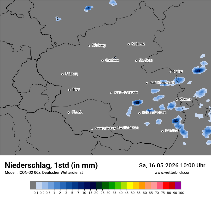 Niederschlag
