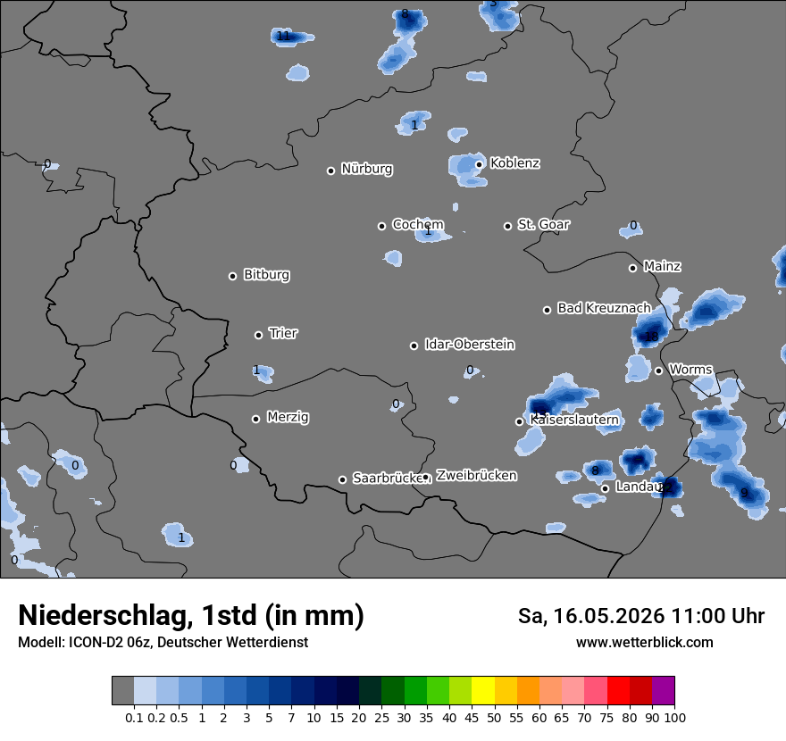 Niederschlag