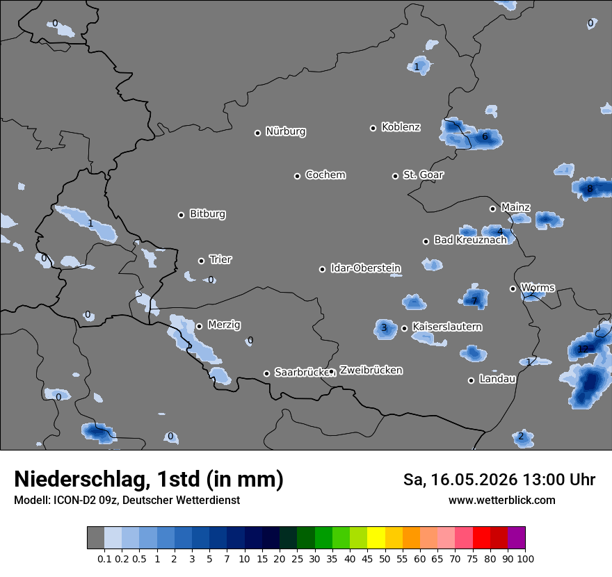 Niederschlag