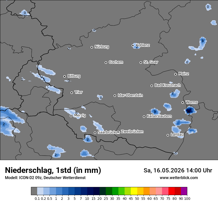 Niederschlag