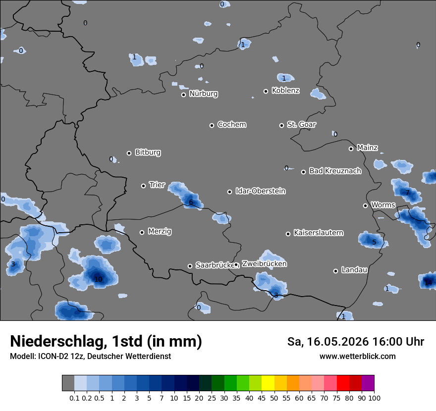 Niederschlag