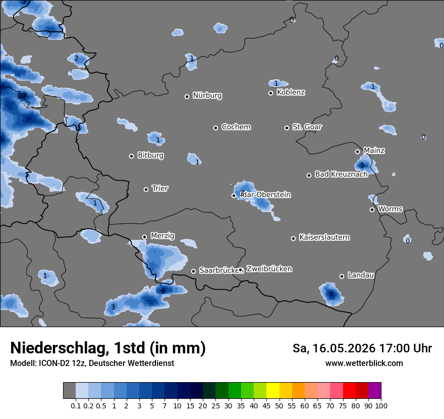 Niederschlag