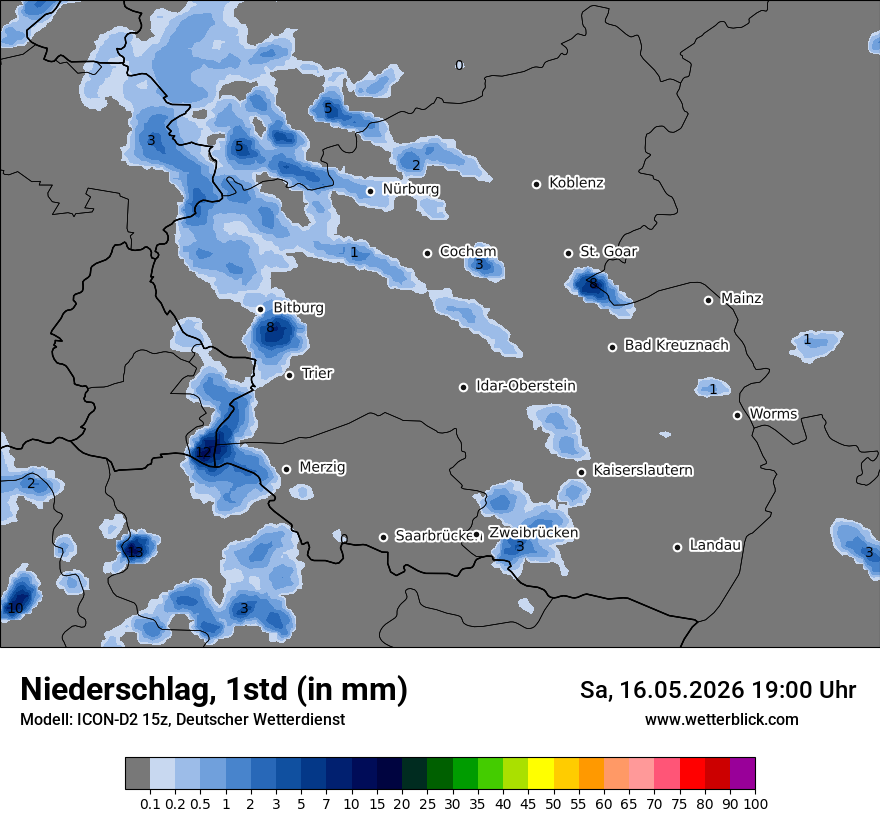 Niederschlag
