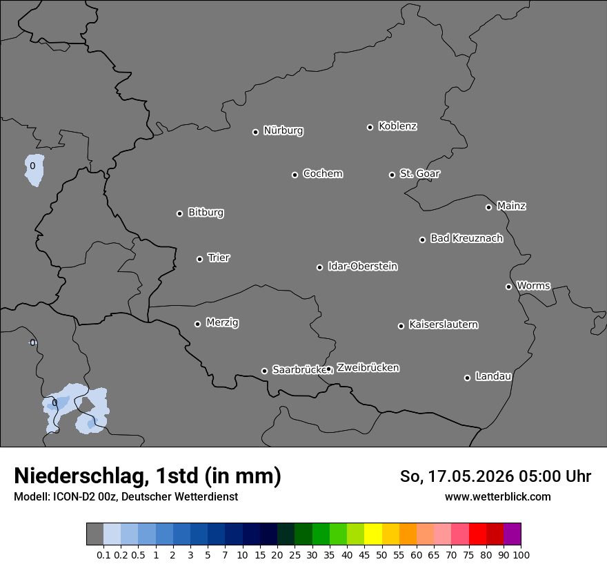 Niederschlag