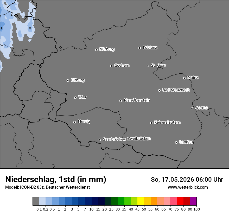 Niederschlag