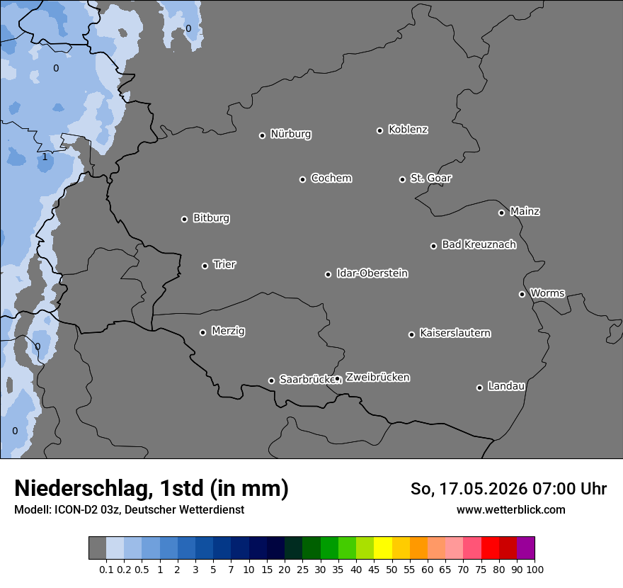 Niederschlag