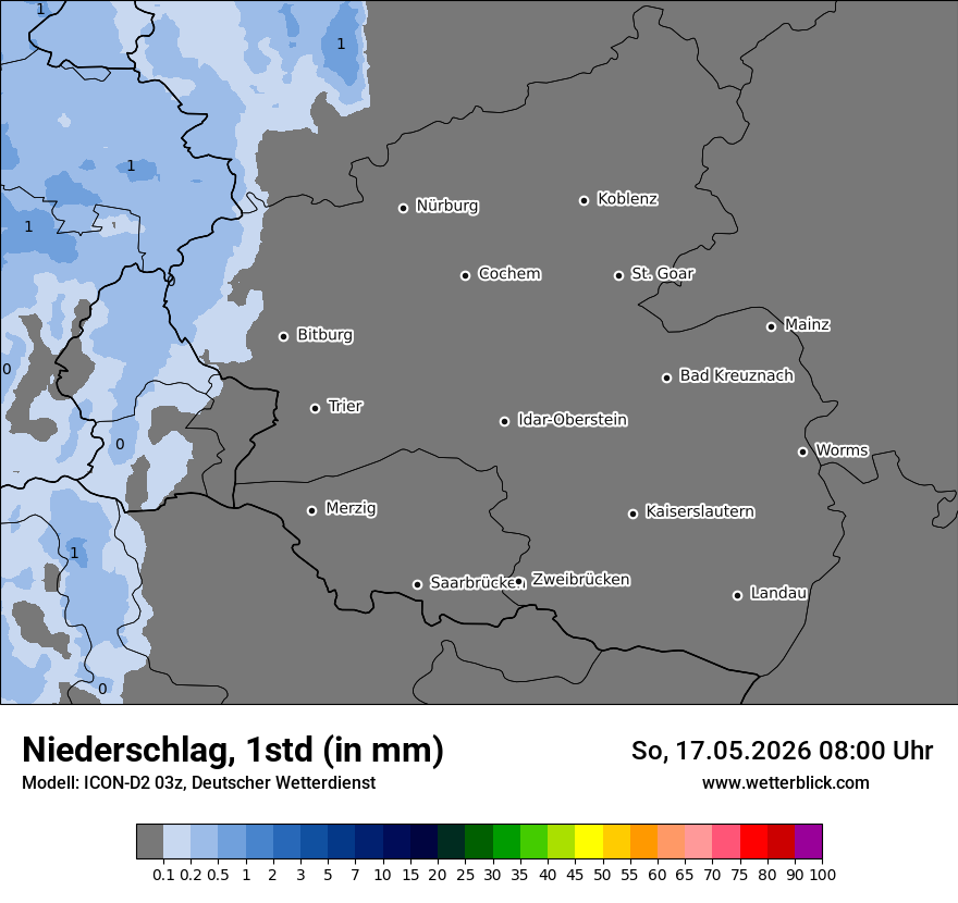 Niederschlag