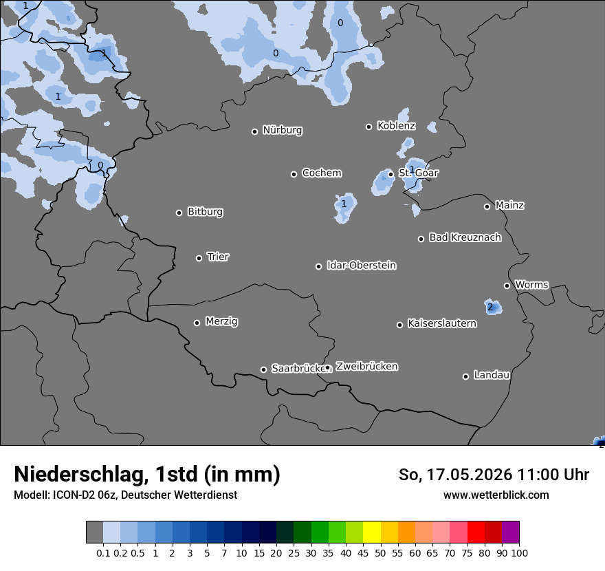 Niederschlag