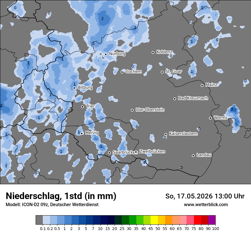 Niederschlag