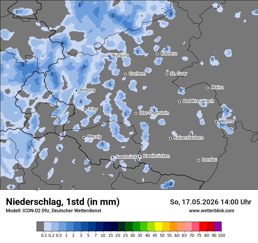 Niederschlag