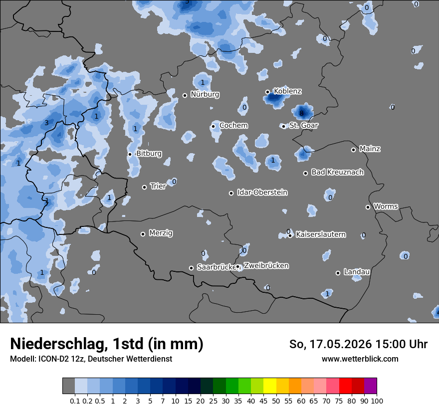 Niederschlag