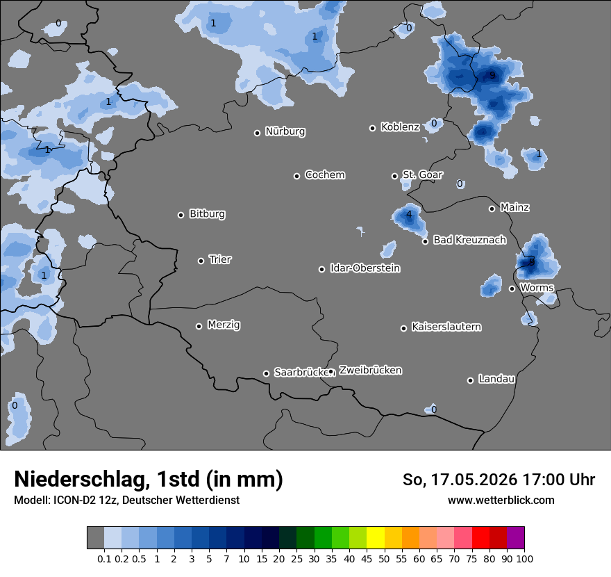Niederschlag