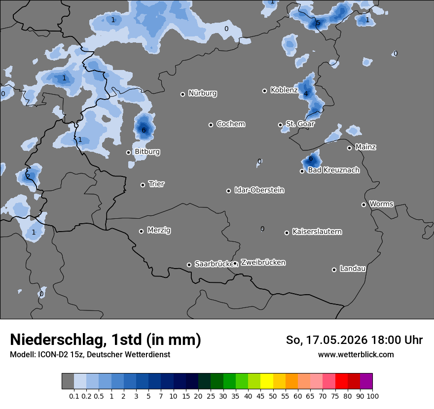 Niederschlag