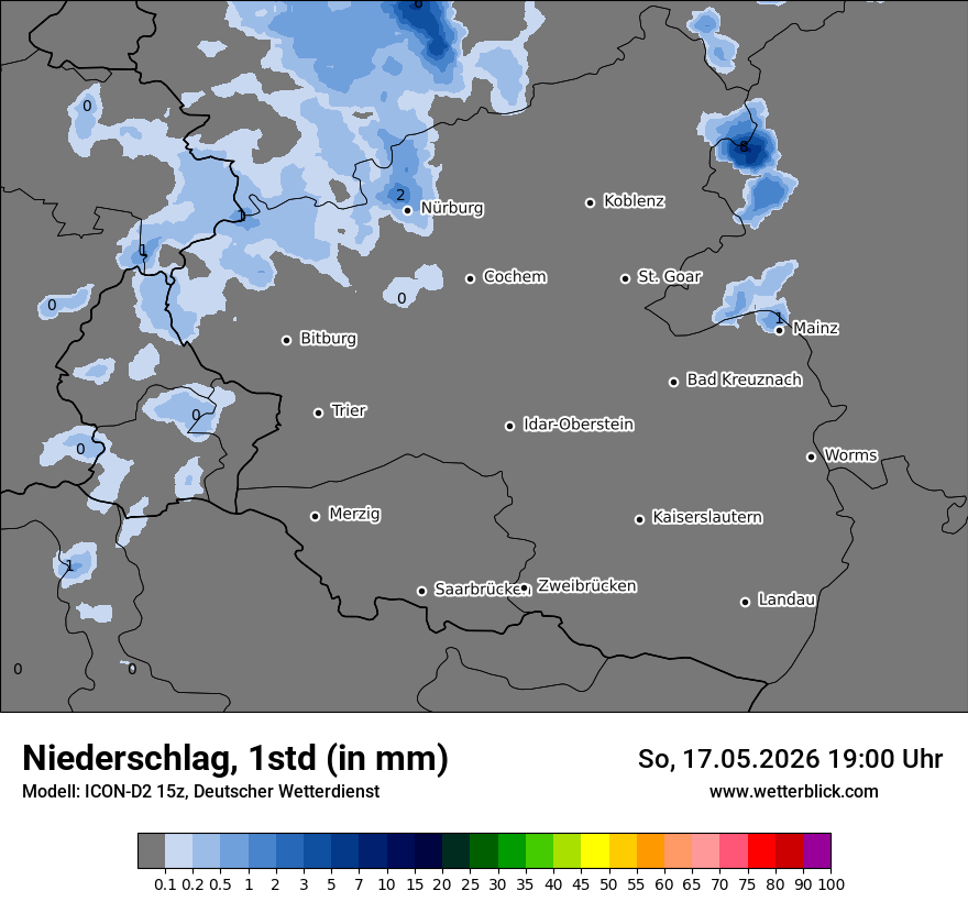 Niederschlag