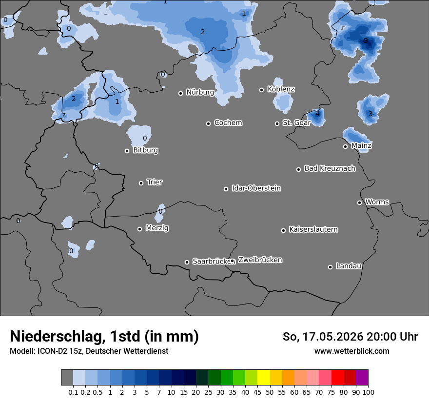Niederschlag