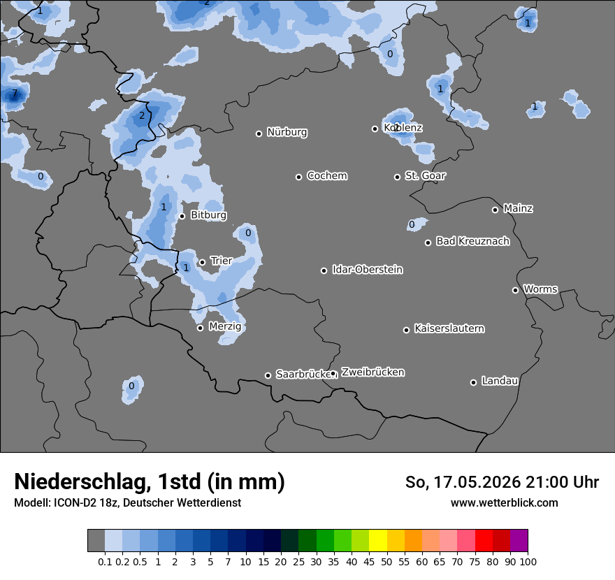 Niederschlag