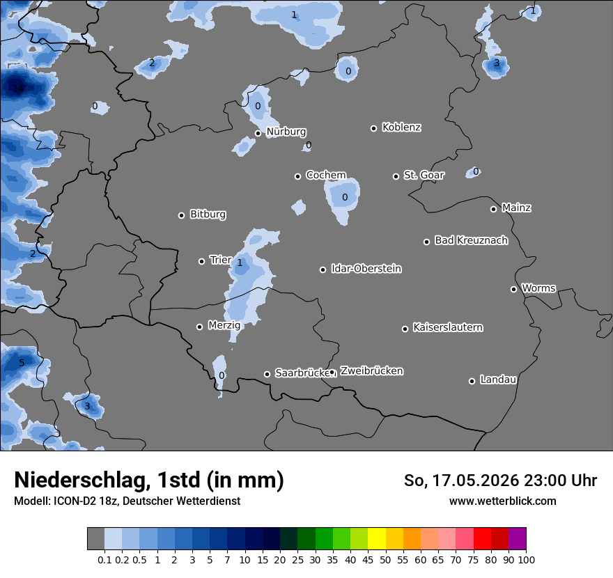 Niederschlag