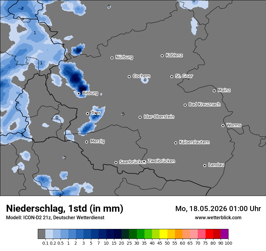 Niederschlag