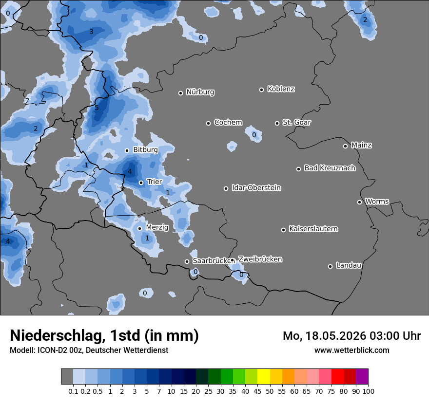 Niederschlag