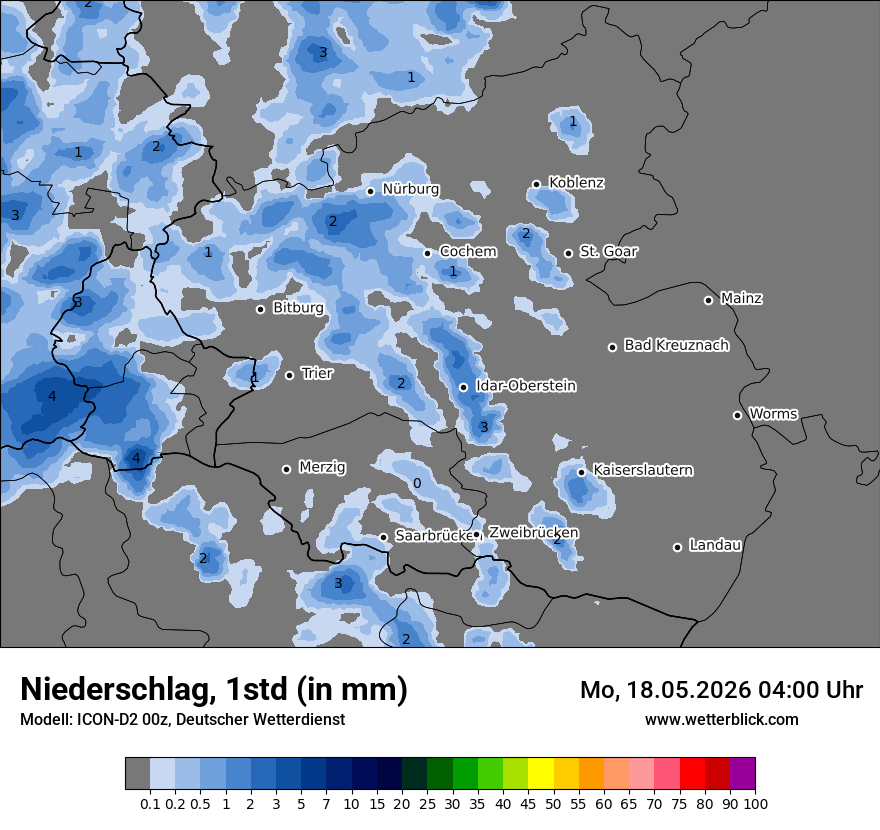 Niederschlag