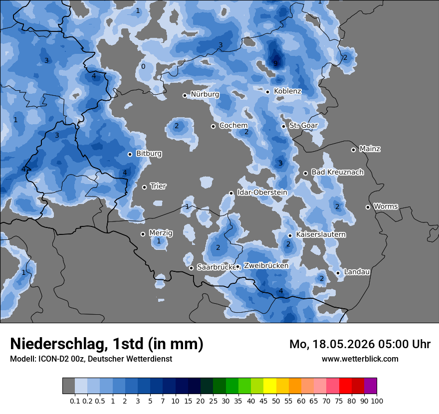 Niederschlag