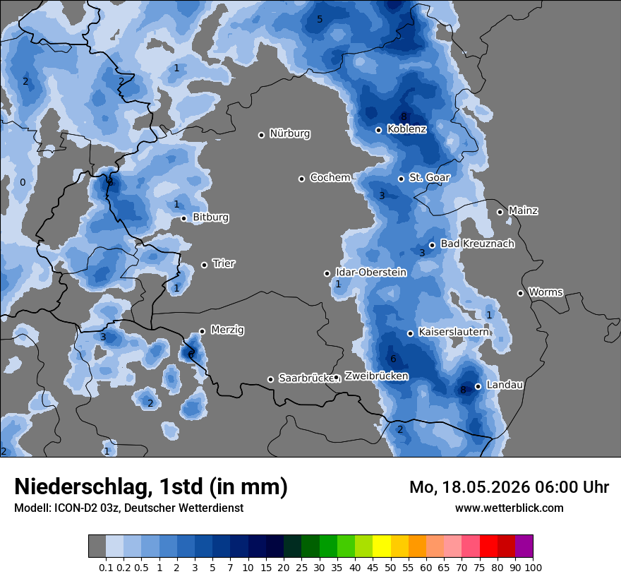 Niederschlag
