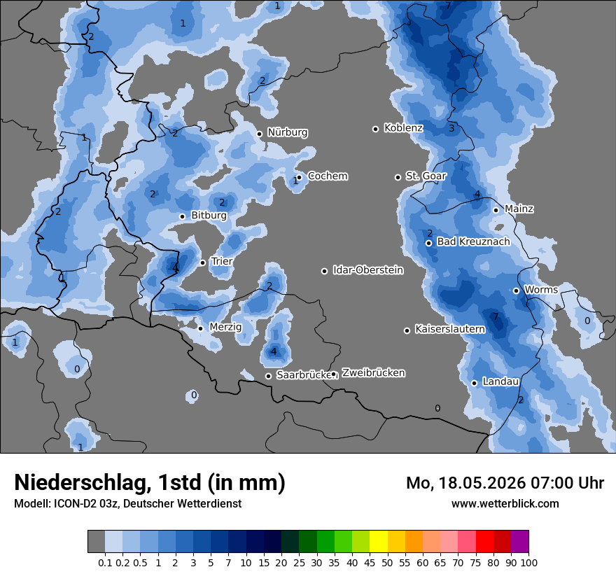 Niederschlag