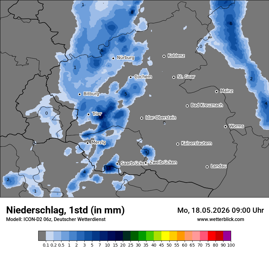 Niederschlag