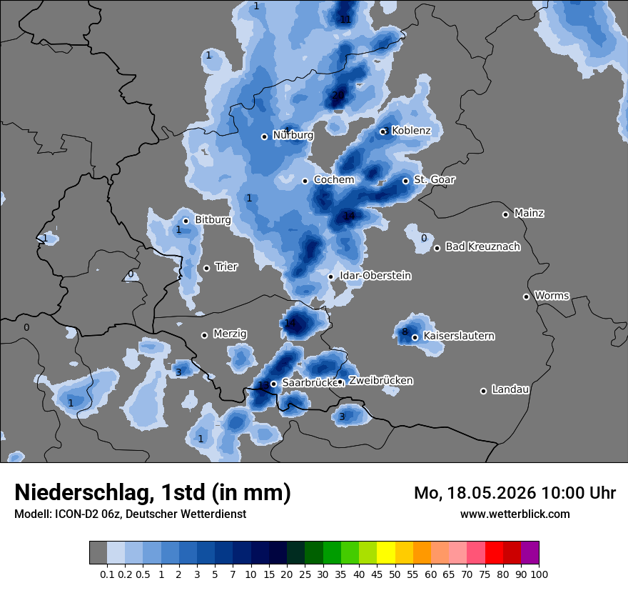 Niederschlag