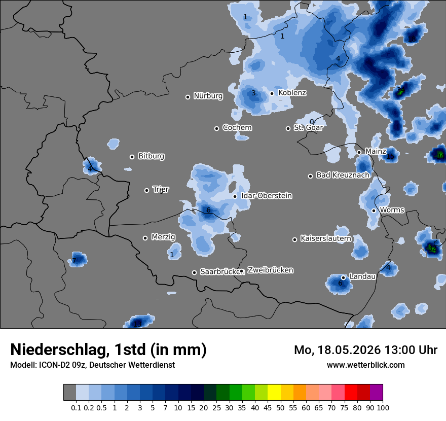 Niederschlag