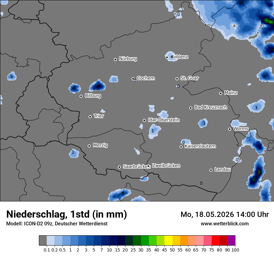 Niederschlag