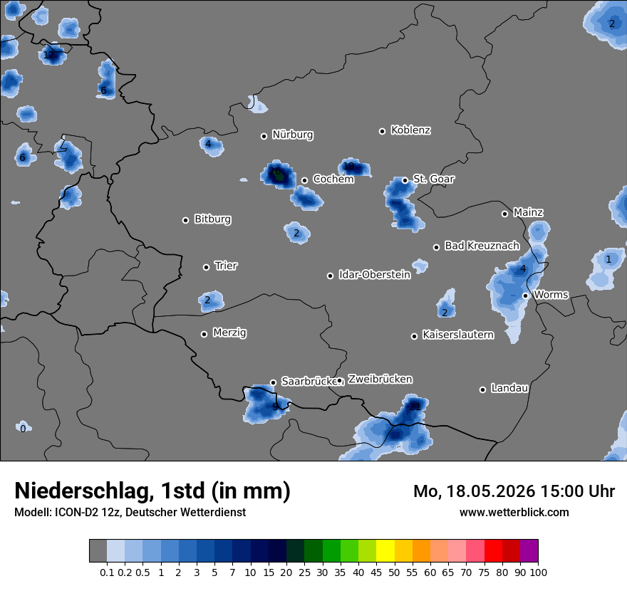 Niederschlag