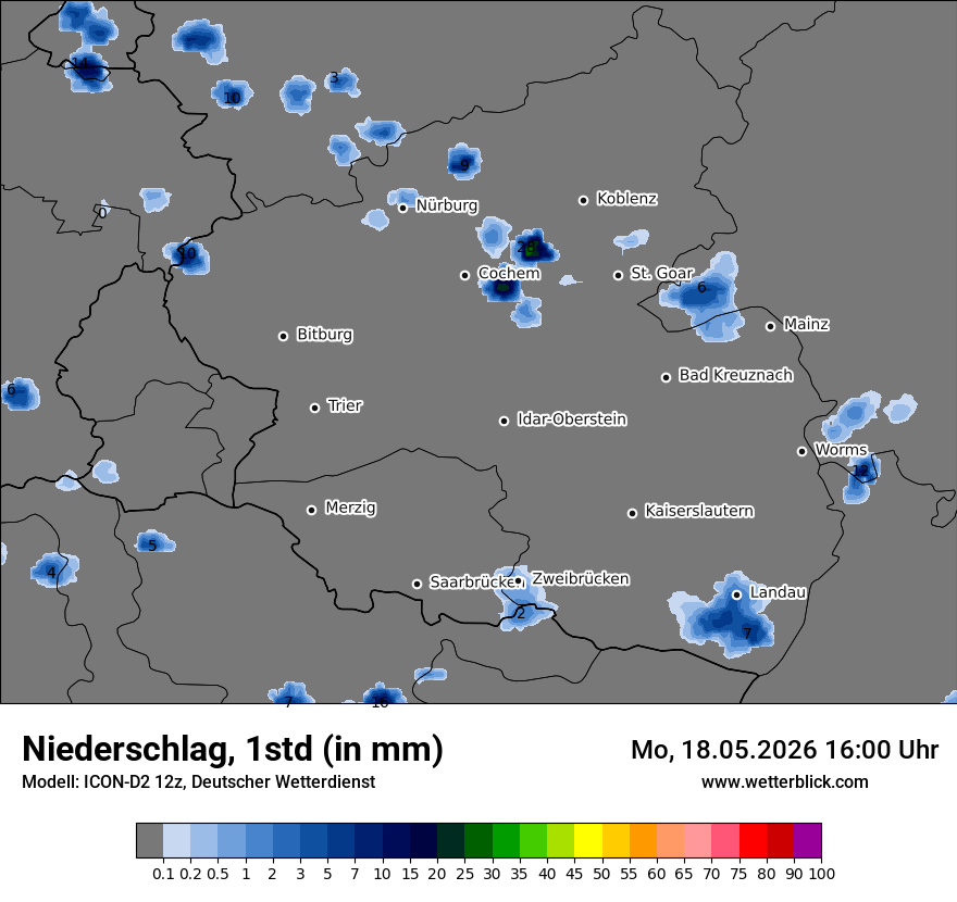 Niederschlag
