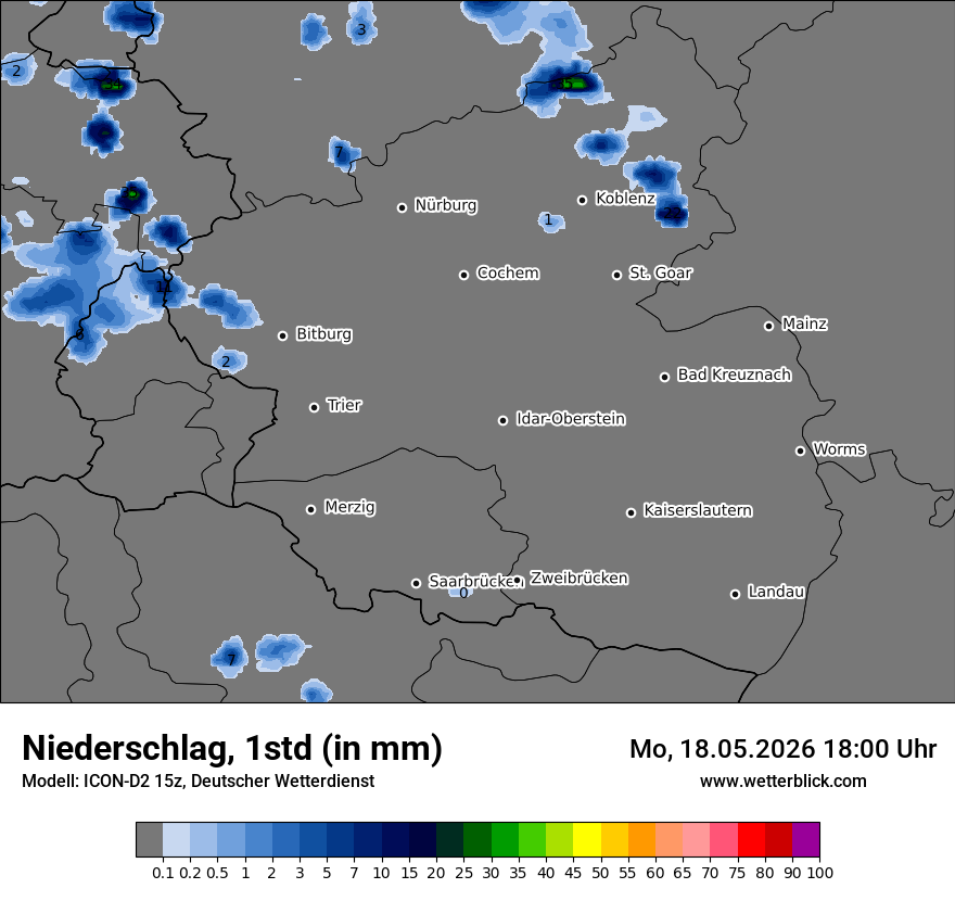 Niederschlag