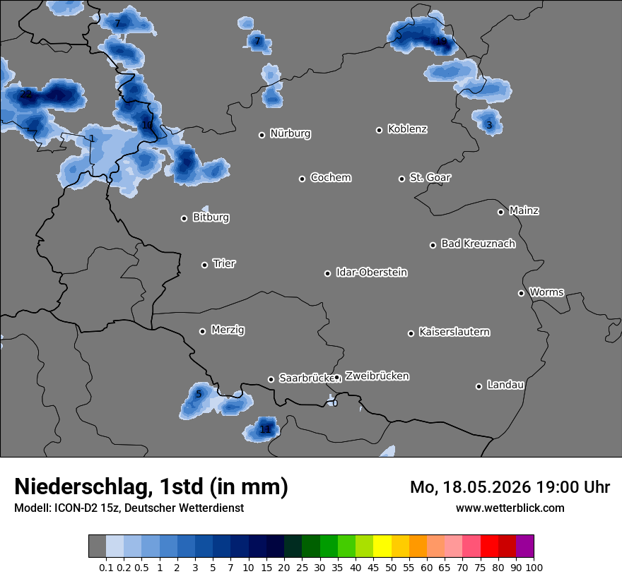 Niederschlag