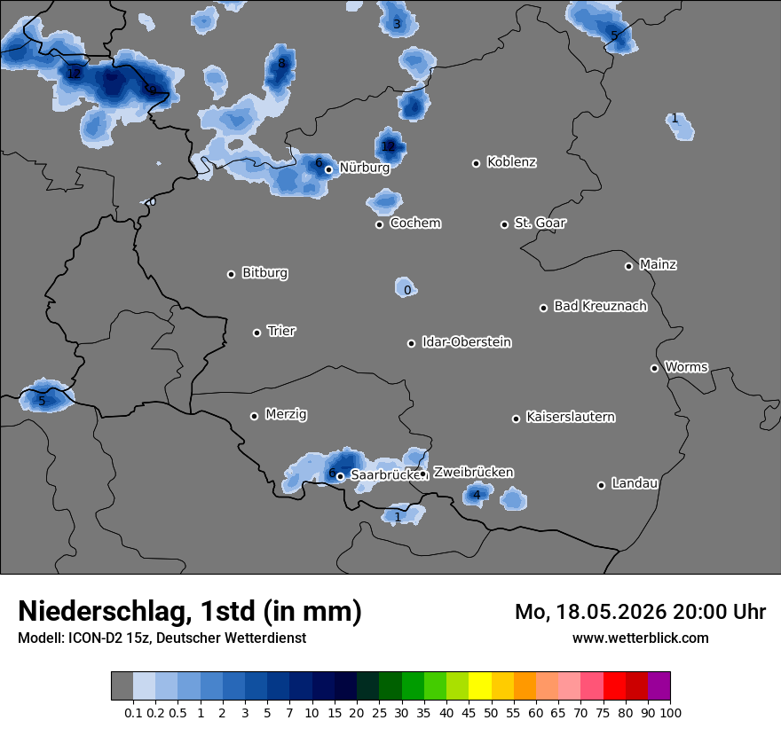 Niederschlag