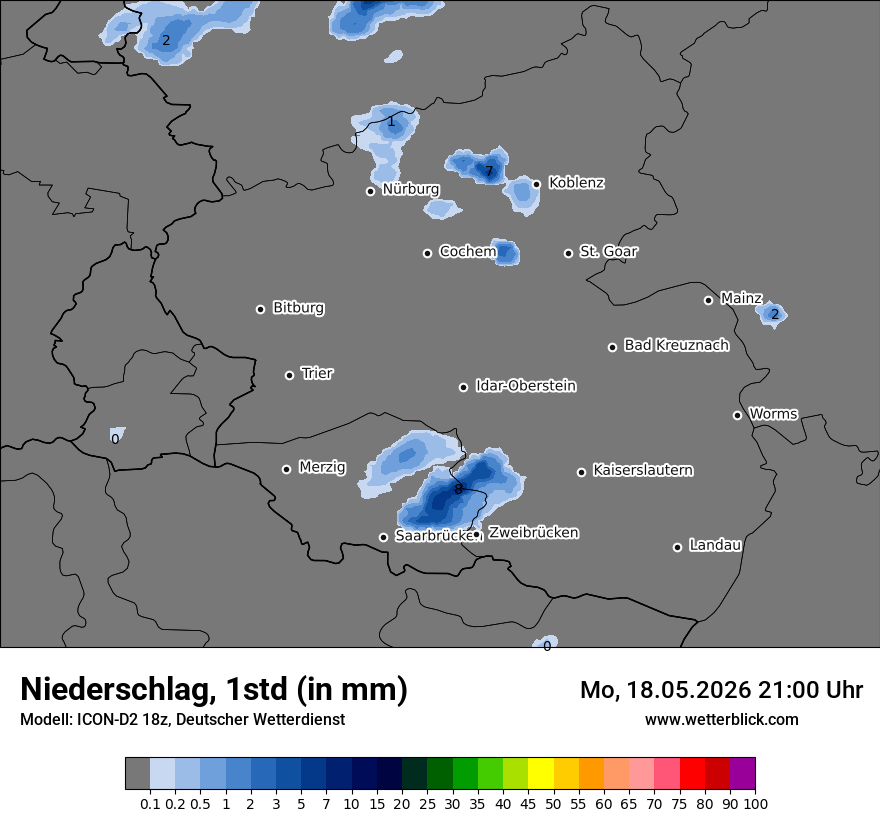 Niederschlag