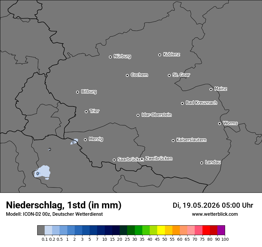 Niederschlag